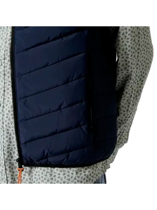 Chaqueta de plumas sin mangas Kaporal Sona para hombre - Image 3