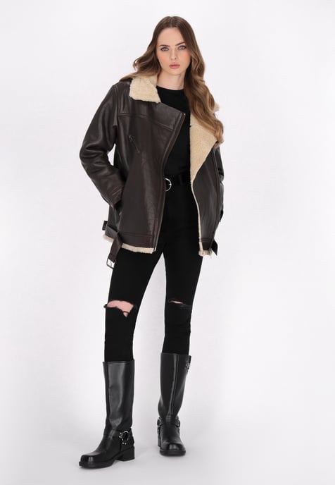 Dreimaster Jacket women brown - Image 2