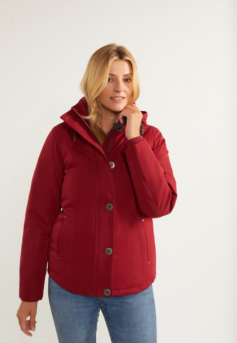 usha BLUE LABEL winter jacket fenia