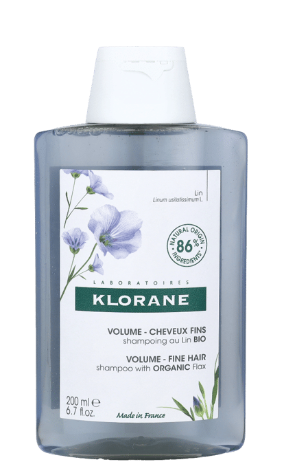 Volumen Champú Al Lino Bio 200 ml - Image 1