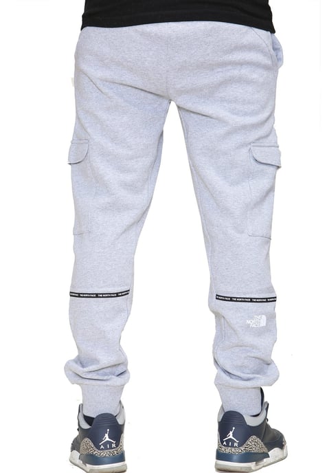 Joggers Cargo Changla en gris de The North Face para hombre - Image 2