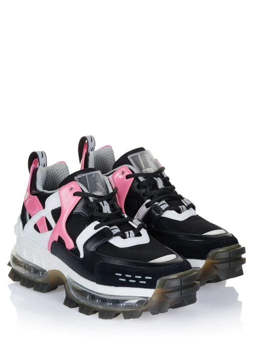 Zapatilla negra Emporio Armani - Image 2