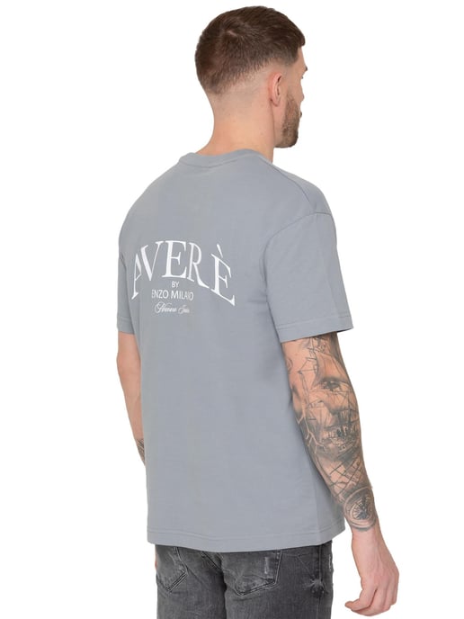 Enzo Milano | Camiseta oversize para hombre - Image 2