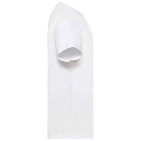 Fruit of the Loom Mens Valueweight T-Shirt (White) - Image 3