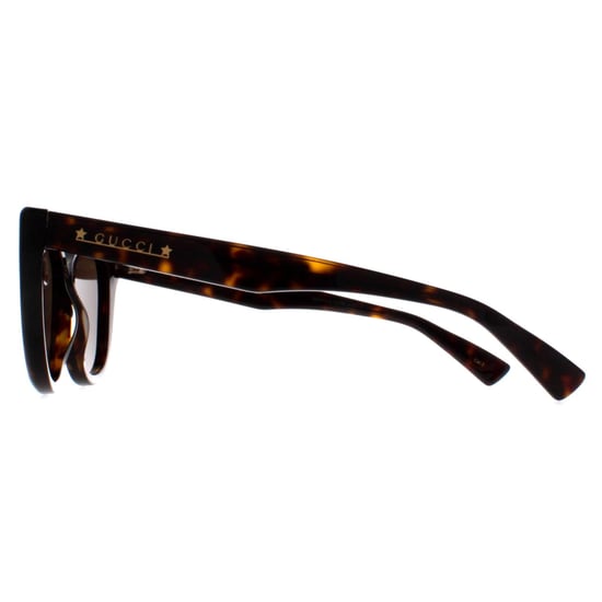 Gucci Cat Eye Mujer Habana Marrón GG1588S - Image 3