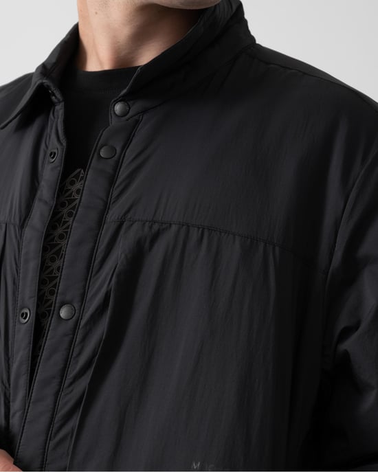 Moose Knuckles Ash Mens Shirt Jacket
