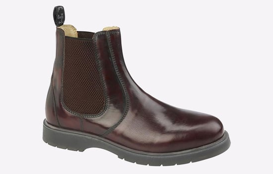 Grafters Weston Chelsea Boots Mens - Image 1