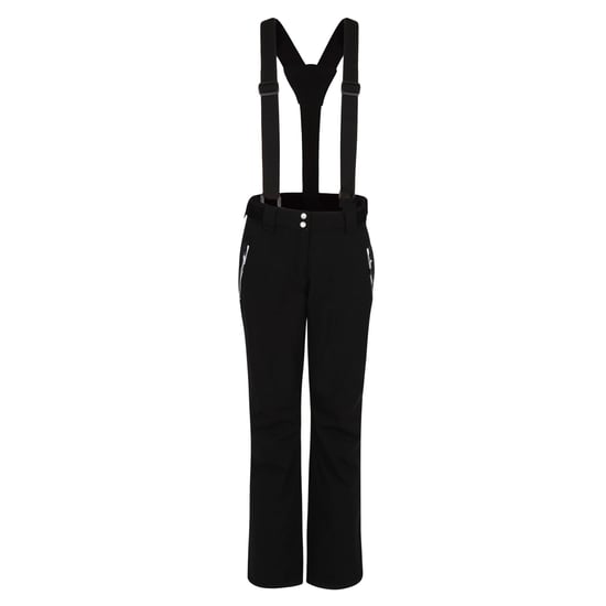 Dare 2B Womens/Ladies Diminish Insulated Ski Trousers (Black)