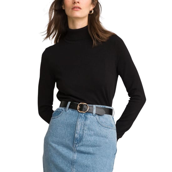 Roll Neck Jumper