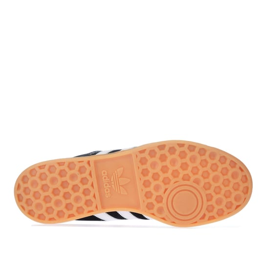 Men's adidas Originals Hamburg Trainers in Black