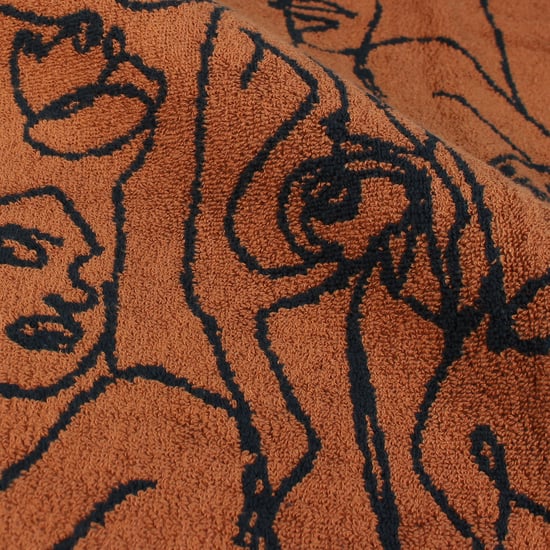 Toalla de Mano Jacquard Abstracto Everybody - Image 2