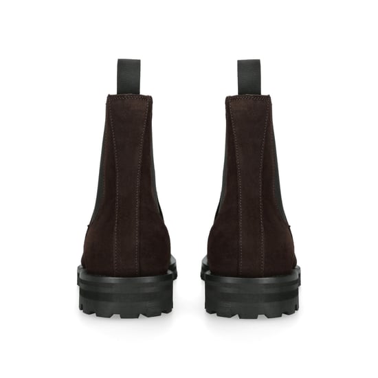 Kurt Geiger London Suede Hunt Chelsea Boots