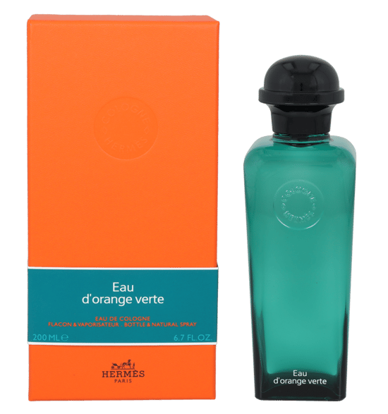 Hermes Eau D'Orange Verte Edc Spray 200ml - Image 1