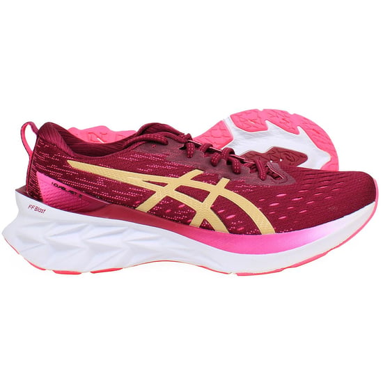 Zapatillas Asics NovaBlast 2 para mujer en rosa - Image 4