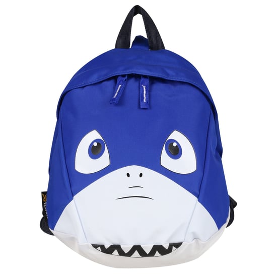 Regatta Childrens/Kids Roary Animal Shark Backpack (Blue)