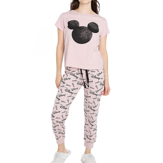 Character Womens Disney Pyjama Set