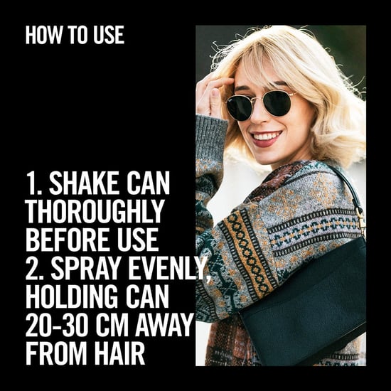 TRESemme Firm Hold Hairspray 24 Hour Frizz Control Lightweight, 6x100ml