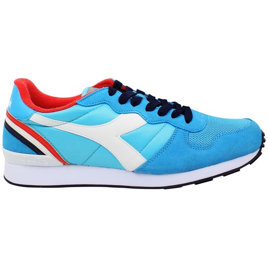 Diadora Camaro Sunde Hombre Zapatillas Azules - Image 2