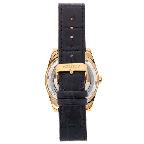 Reloj automático Heritor Daxton semiesqueleto - Image 2