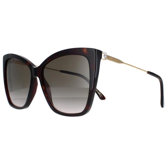 Gafas de sol Jimmy Choo Seba 086 HA Marrón - Image 2