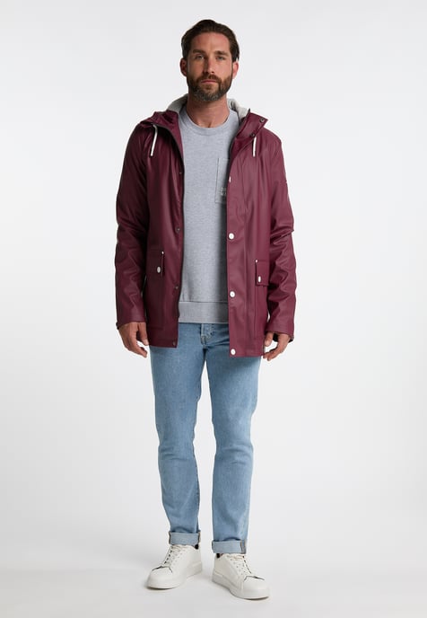 DreiMaster Maritim rain jacket drymaster - Image 4