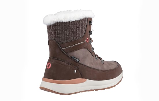 Cotswold Sheephouse Memory Foam Womens Boots - Image 3