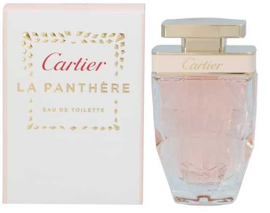 Cartier La Panthère Eau De Toilette 50ml - Image 1