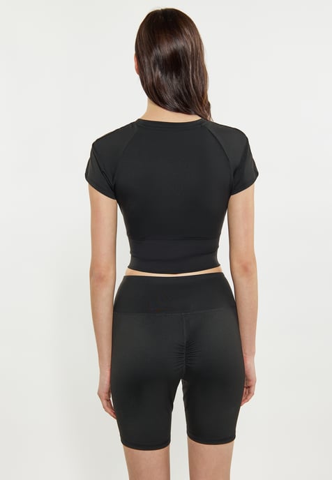 Mymo Top women black - Image 4