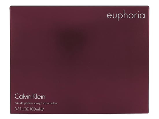 Calvin Klein Euphoria Mujer EDP Spray 100ml - Image 2