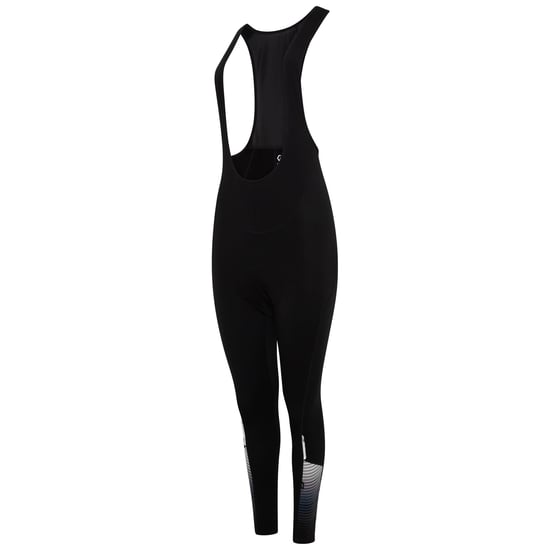 Dare 2B Mens AEP Virtuous Bibbed Sleeveless Skinsuit (Black)