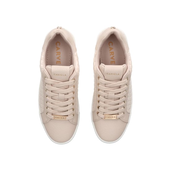 Carvela  Daze Weave Sneakers