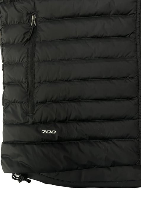 THE NORTH FACE Chaleco De Plumas De Ganso Elástico TNF Negro Hombre - Image 4