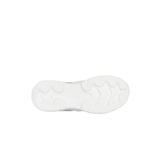 Fila Ray F Womens White Trainers