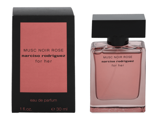 Narciso Rodriguez Musc Noir Rose Para Ella EDP Spray 30 ml - Image 1