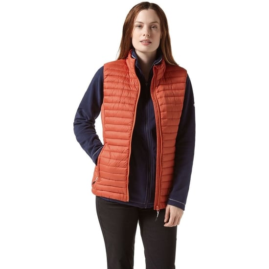 Craghoppers Womens/Ladies VentaLite Vest (Warm Ginger) - Image 3