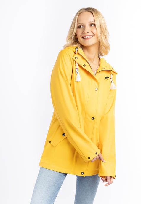 Schmuddelwedda rain jacket women - Image 3