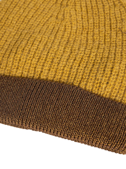 Pinko Gorra Gussago Mujer Amarillo - Image 2