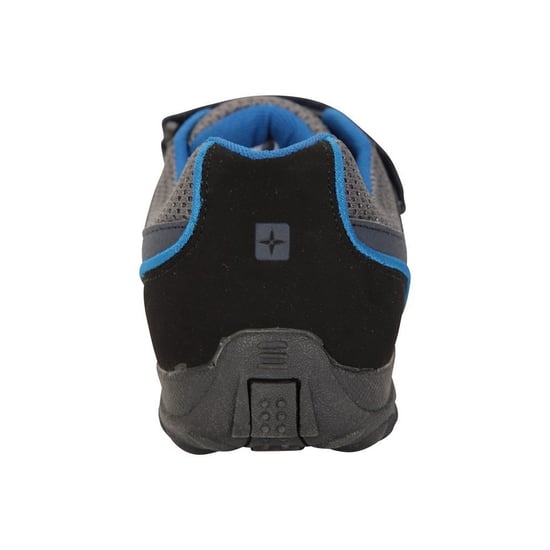 Mountain Warehouse Childrens/Kids Mars Trainers (Navy) - Image 2