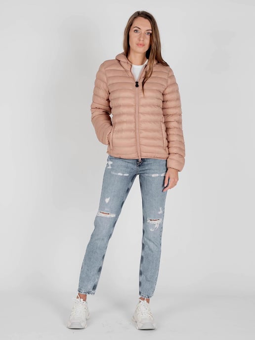 Invicta Jacket Chaqueta De Plumas Mujer Off-White - Image 3