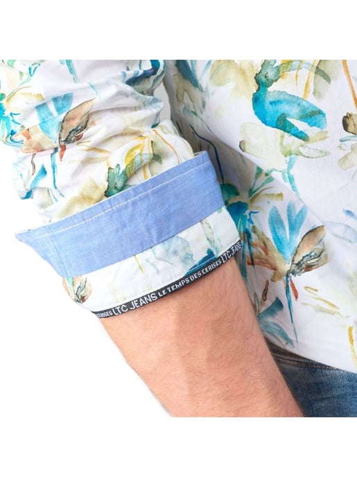 Orel Le Temps Des Cerises Camisa para Hombre - Image 4