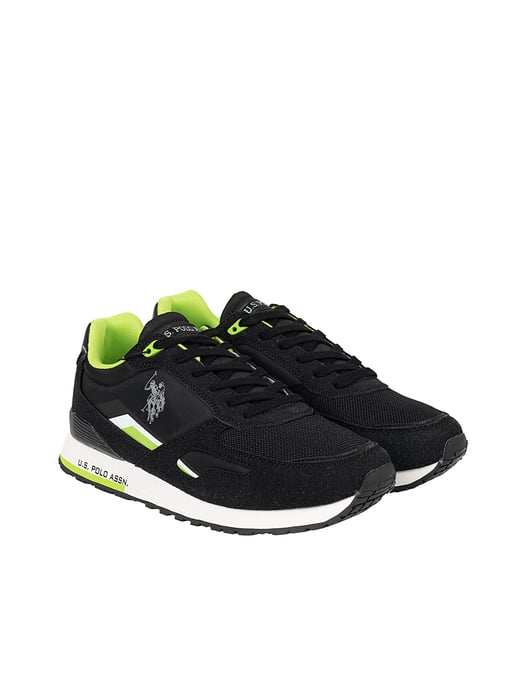 Asociación de Polo de EE. UU. Zapatilla Tabry003 Hombre Negro - Image 2