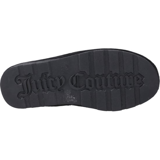Juicy Couture Vivien TPU Women's Black Slippers - Image 3