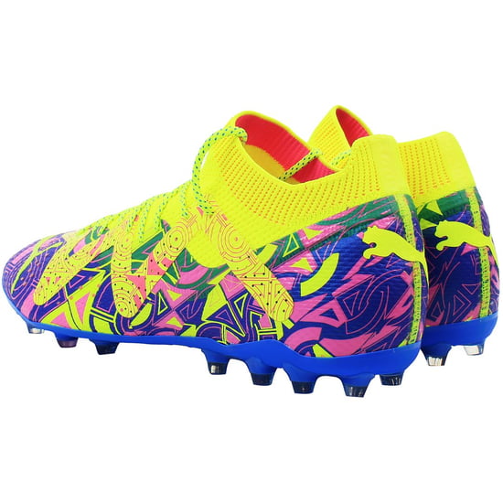 Botas de fútbol Puma Future Ultimate Energy MG para hombre en colores múltiples - Image 3