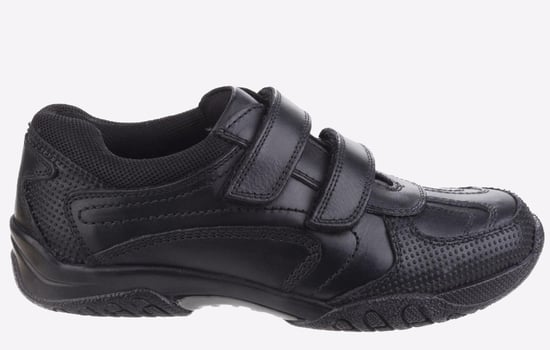 Hush Puppies Jezza Senior Boys Mens - Image 1