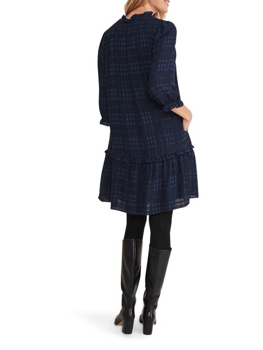 Tansy Swing Mini Dress