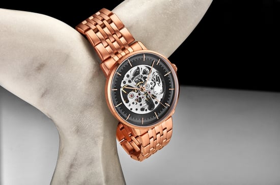 The Eternal Spectrum Automatic Skeleton 42mm