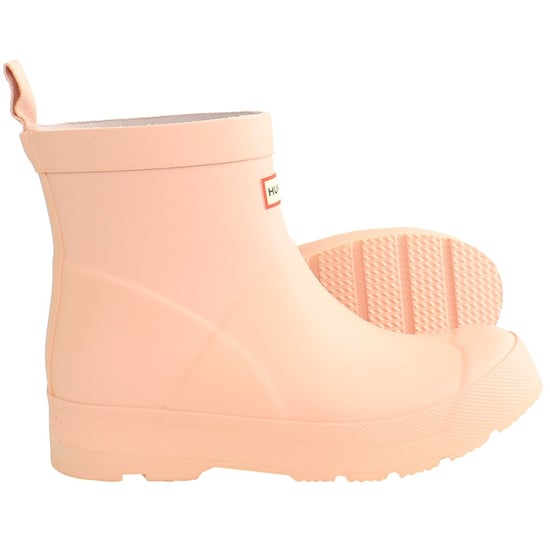 Botas de agua rosas Hunter Play para niños grandes - Image 2