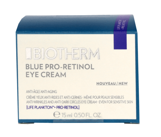 Blue Retinol Eye Cream 15 ml - Image 2