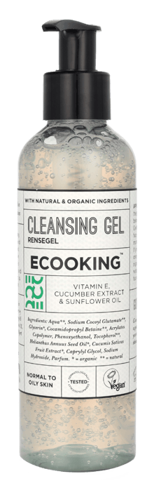 Ecooking Cleansing Gel 200 ml - Image 1