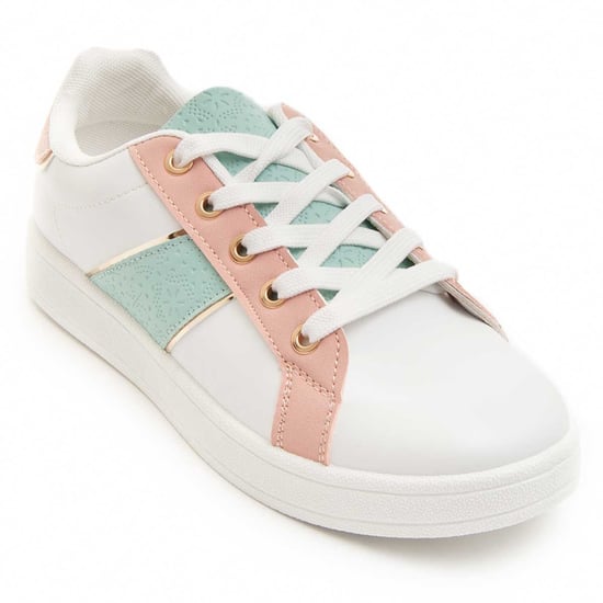 Montevita Zapatilla Sportivgre3 En Blanco - Image 3